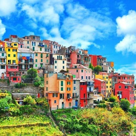 La Scuoletta Sea View & Relax Vernazza 5 Terre Exterior photo